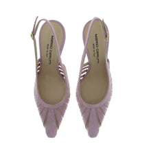 Heel Slingback