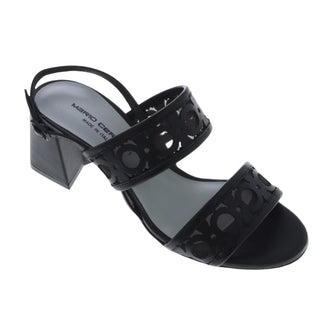 Women’s Heel Sandals by Mario Cerutti