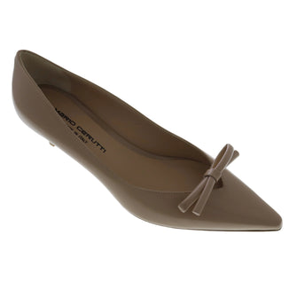 Women’s Kitten Heels by Mario Cerutti