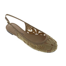 Women’s Slingback Mules by Mario Cerutti