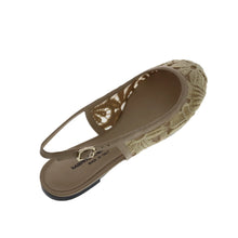 Slingback Mules