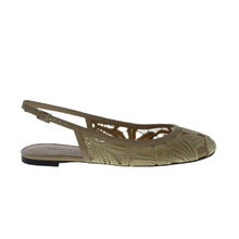 Slingback Mules