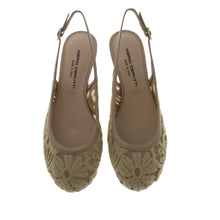 Slingback Mules