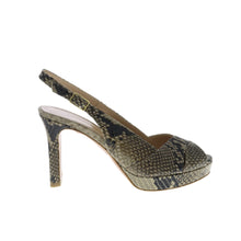 Slingback Heels