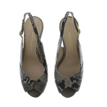 Slingback Heels