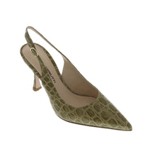 Heel Slingback