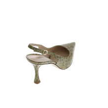 Heel Slingback