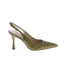 Heel Slingback