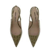Heel Slingback