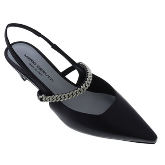 Women’s Slingback Heels by Mario Cerutti