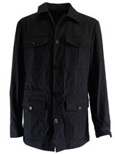 Safari Jacket