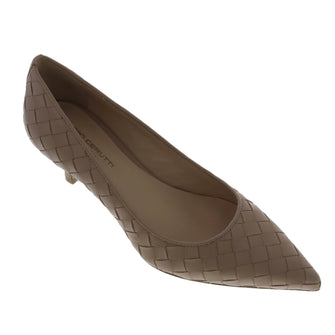 Women’s Kitten Heels by Mario Cerutti