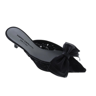 Women’s Kitten Heels by Mario Cerutti