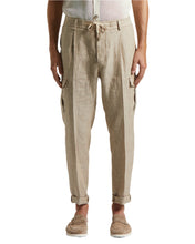 Pants Beige Men by Peserico