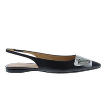 Slingback Mules