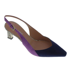 Women’s Slingback Pumps by Pollini