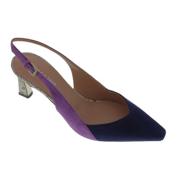 Women’s Slingback Pumps by Pollini