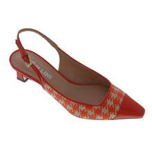 Women’s Slingback Heels by Pollini