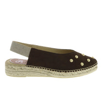Slingback Espadrilles