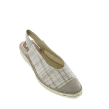 Slingback Espadrilles