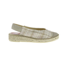 Slingback Espadrilles