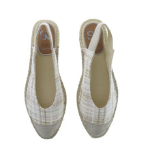 Slingback Espadrilles
