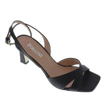 Women’s Heel Sandals by Pollini