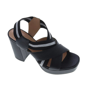 Women’s Heel Sandals by Pollini