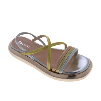 Women’s Wedge Sandals by Pollini