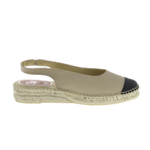 Slingback Espadrilles