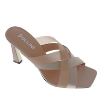 Women’s Heel Sandals by Pollini