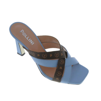 Women’s Heel Sandals by Pollini