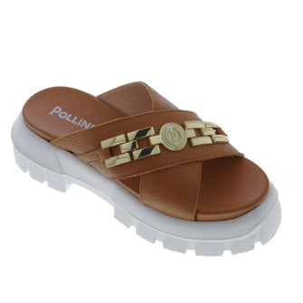 Women’s Wedge Sandals by Pollini