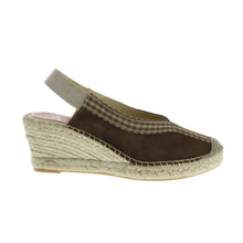 Wedge Sandal