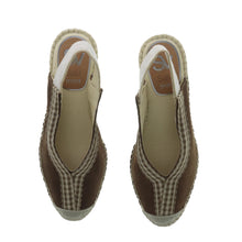 Wedge Sandal