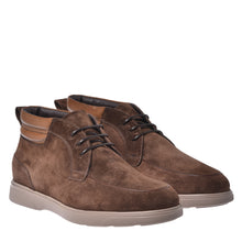 Chukka Boots Fur