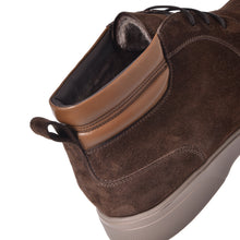 Chukka Boots Fur