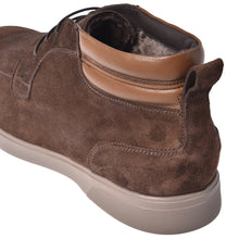 Chukka Boots Fur